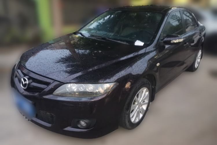 Used Mazda 6 2008 2.0L Automatic Fashion Edition Guazi used car, China used car export, Used car for sale, Used  cars, Cheapest cars for sale