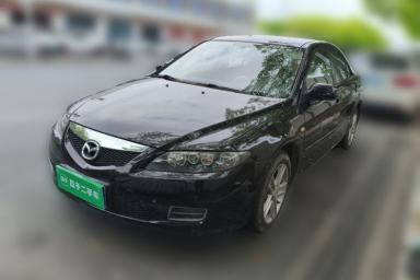 Used Mazda 6 2008 2.0L Automatic Fashion Edition