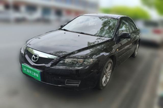 Used Mazda 6 2008 2.0L Automatic Fashion Edition