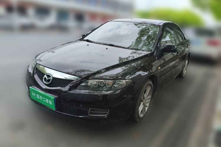 Used Mazda 6 2008 2.0L Automatic Fashion Edition Guazi used car, China used car export, Used car for sale, Used  cars, Cheapest cars for sale