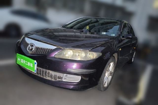 Used Mazda 6 2008 2.0L Automatic Fashion Edition