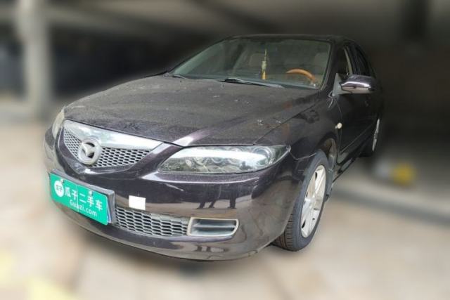 Used Mazda 6 2008 2.0L Automatic Fashion Edition