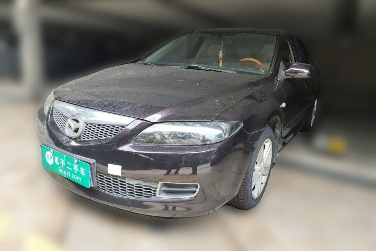 Used Mazda 6 2008 2.0L Automatic Fashion Edition Guazi used car, China used car export, Used car for sale, Used  cars, Cheapest cars for sale