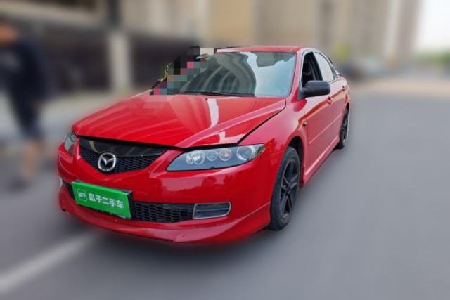 Used Mazda 6 2008 2.0L Automatic Fashion Edition