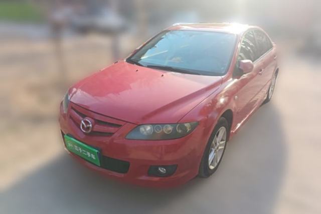 Used Mazda 6 2008 Coupe 2.0L Automatic Sport Model