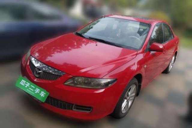 Used Mazda 6 2008 2.0L Automatic Fashion Edition