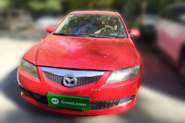 Used Mazda 6 2008 2.0L Automatic Fashion Edition
