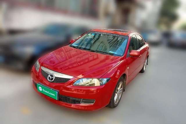 Used Mazda 6 2008 Coupe 2.0L Automatic Sport Model