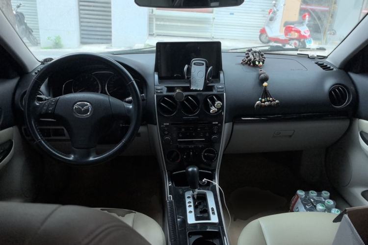 Used Mazda 6 2008 2.0L Automatic Fashion Edition Center Console