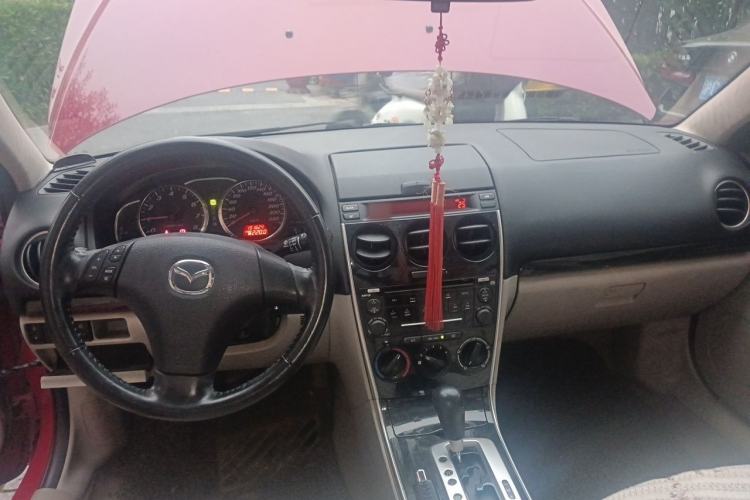Used Mazda 6 2008 2.0L Automatic Fashion Edition Center Console