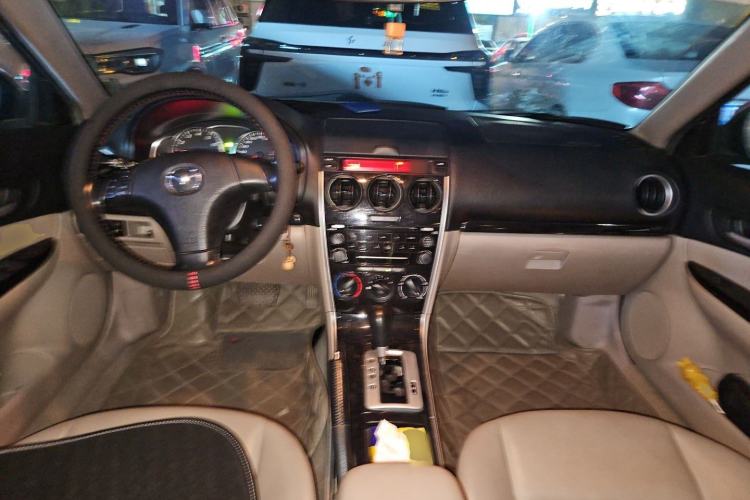 Used Mazda 6 2008 2.0L Automatic Fashion Edition Center Console
