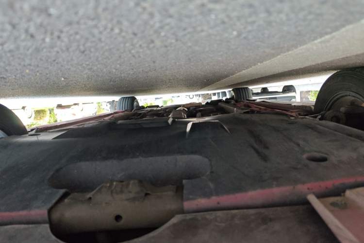 Used Mazda 6 2008 2.0L Automatic Fashion Edition Chassis Front