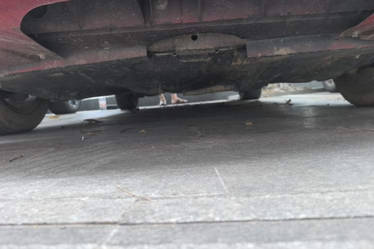 Used Mazda 6 2008 2.0L Automatic Fashion Edition Chassis Front