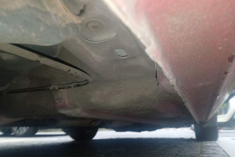 Used Mazda 6 2008 2.0L Automatic Fashion Edition Chassis Front