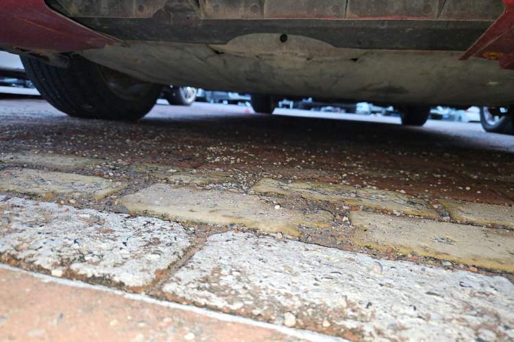 Used Mazda 6 2008 2.0L Automatic Fashion Edition Chassis Front