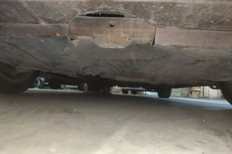 Used Mazda 6 2008 2.0L Automatic Fashion Edition Chassis Front