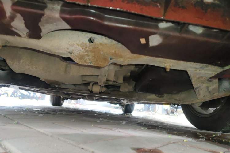 Used Mazda 6 2008 2.0L Automatic Fashion Edition Chassis Front