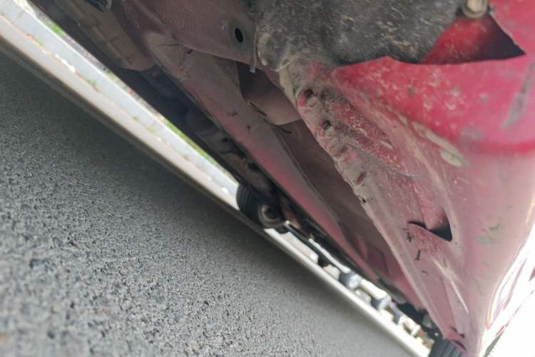 Used Mazda 6 2008 2.0L Automatic Fashion Edition Chassis Front Left