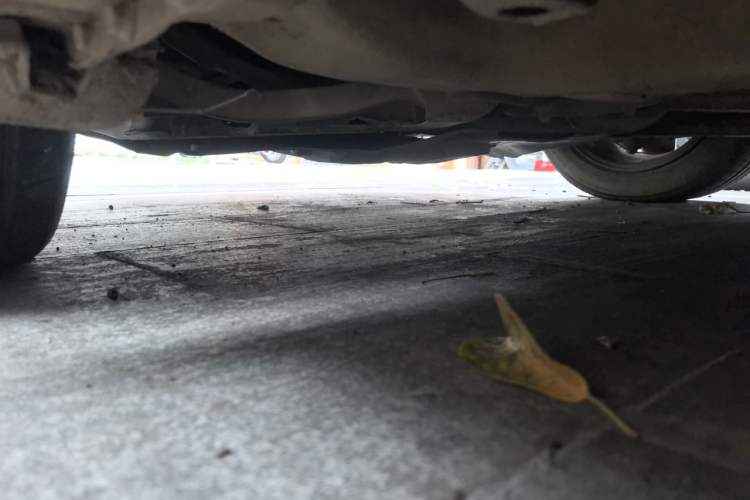 Used Mazda 6 2008 2.0L Automatic Fashion Edition Chassis Front Left