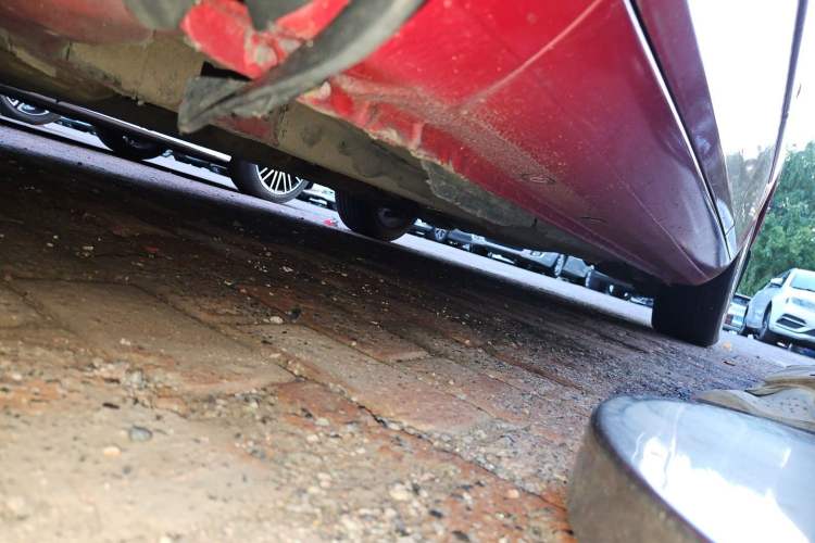 Used Mazda 6 2008 2.0L Automatic Fashion Edition Chassis Front Left