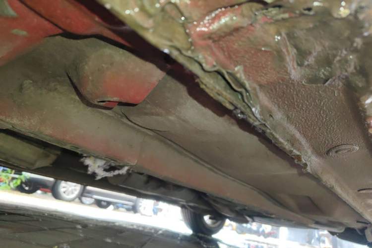 Used Mazda 6 2008 2.0L Automatic Fashion Edition Chassis Front Left