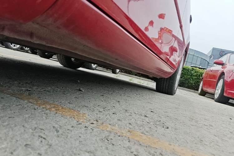 Used Mazda 6 2008 2.0L Automatic Fashion Edition Chassis Front Left