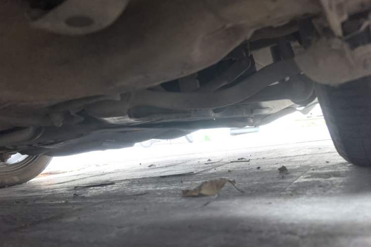 Used Mazda 6 2008 2.0L Automatic Fashion Edition Chassis Front Right