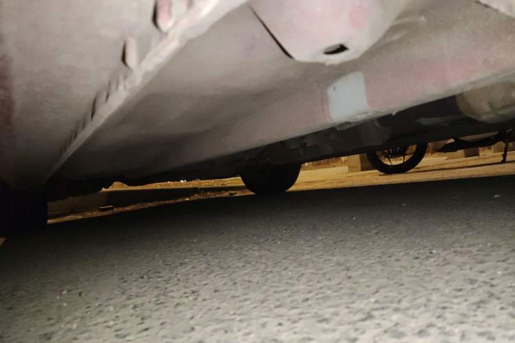 Used Mazda 6 2008 2.0L Automatic Fashion Edition Chassis Front Right