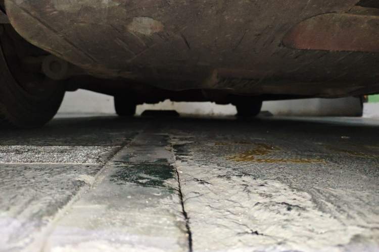 Used Mazda 6 2008 2.0L Automatic Fashion Edition Chassis Front Right