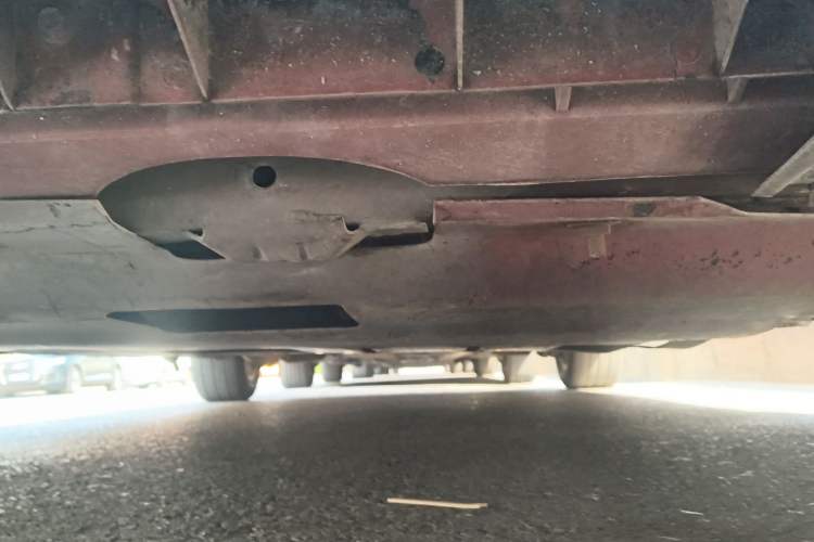 Used Mazda 6 2008 2.0L Automatic Fashion Edition Chassis Front