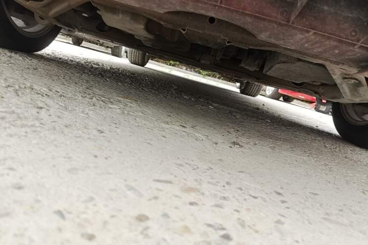 Used Mazda 6 2008 2.0L Automatic Fashion Edition Chassis Front