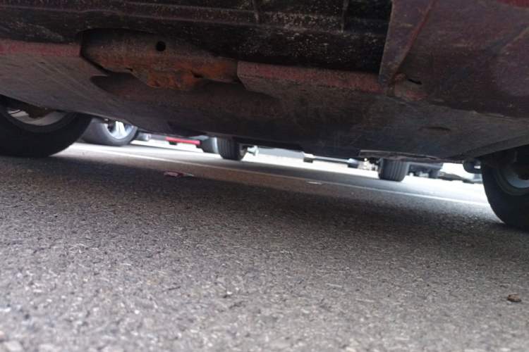 Used Mazda 6 2008 2.0L Automatic Fashion Edition Chassis Front