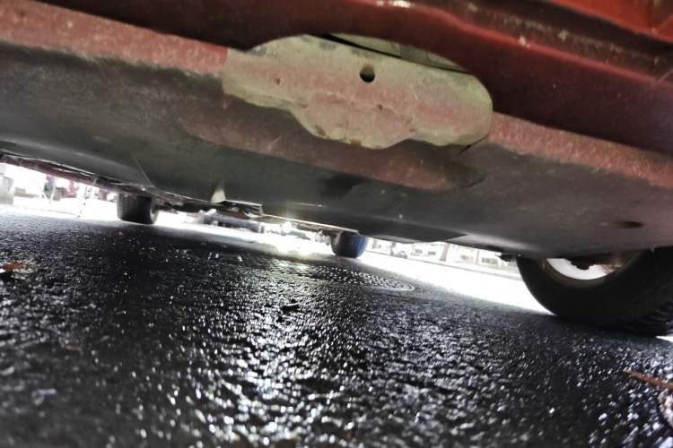 Used Mazda 6 2008 2.0L Automatic Fashion Edition Chassis Front