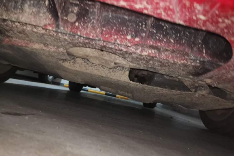 Used Mazda 6 2008 2.0L Automatic Fashion Edition Chassis Front