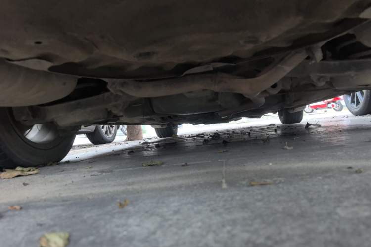 Used Mazda 6 2008 2.0L Automatic Fashion Edition Chassis Rear