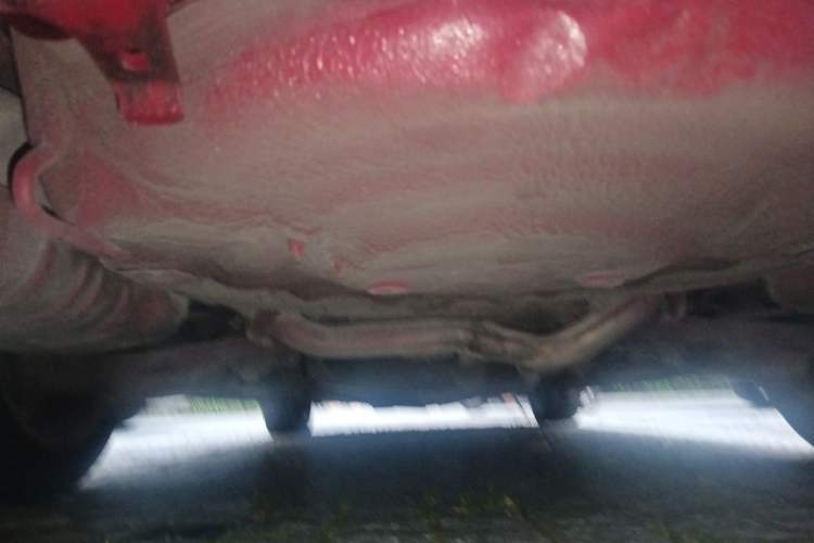Used Mazda 6 2008 2.0L Automatic Fashion Edition Chassis Rear