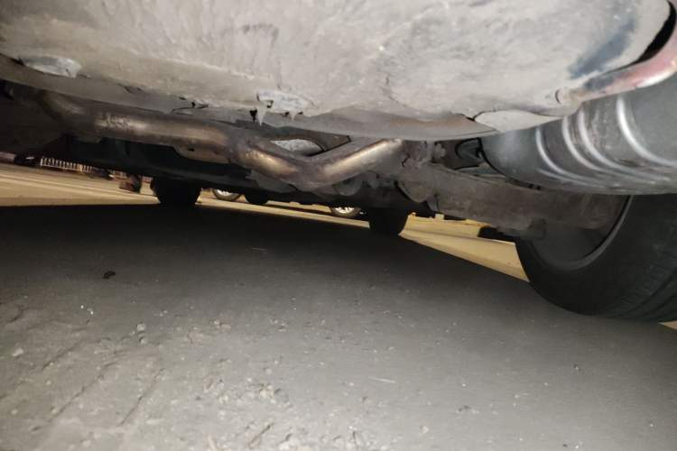 Used Mazda 6 2008 2.0L Automatic Fashion Edition Chassis Rear