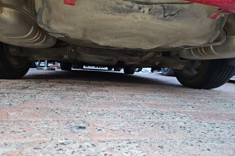 Used Mazda 6 2008 2.0L Automatic Fashion Edition Chassis Rear