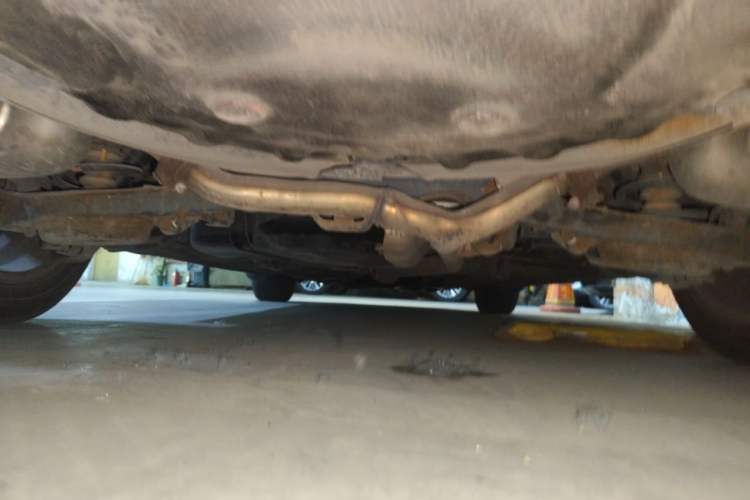 Used Mazda 6 2008 2.0L Automatic Fashion Edition Chassis Rear