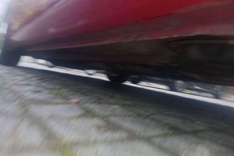 Used Mazda 6 2008 2.0L Automatic Fashion Edition Chassis Rear Left