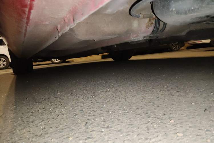 Used Mazda 6 2008 2.0L Automatic Fashion Edition Chassis Rear Left