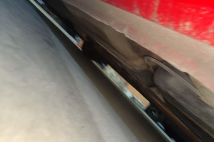Used Mazda 6 2008 2.0L Automatic Fashion Edition Chassis Rear Left