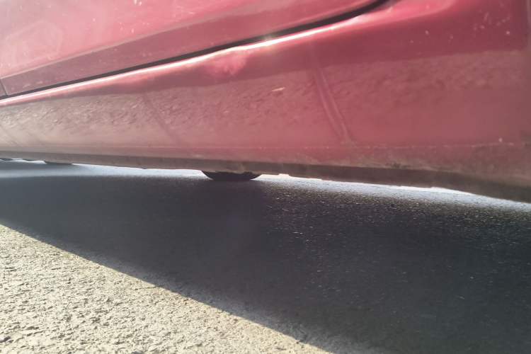 Used Mazda 6 2008 2.0L Automatic Fashion Edition Chassis Rear Left