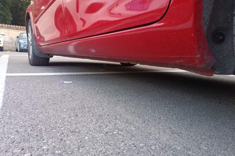 Used Mazda 6 2008 2.0L Automatic Fashion Edition Chassis Rear Left