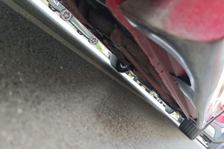 Used Mazda 6 2008 2.0L Automatic Fashion Edition Chassis Rear Right