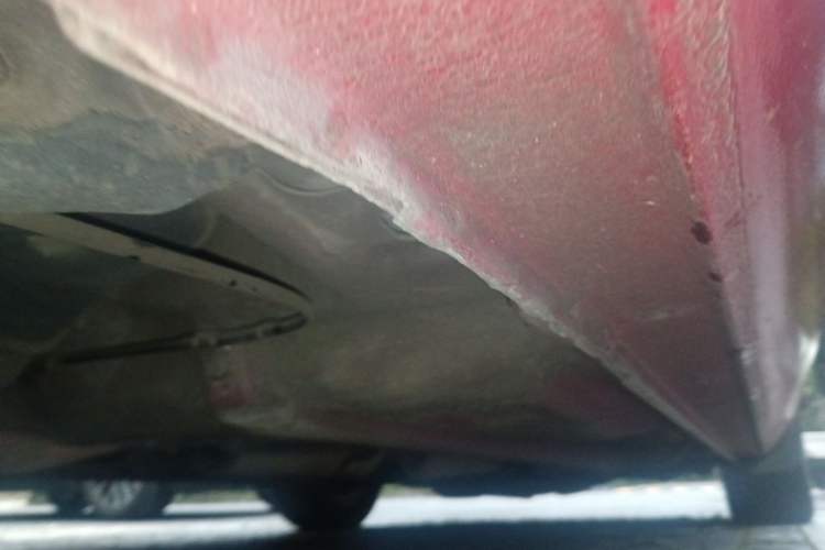 Used Mazda 6 2008 2.0L Automatic Fashion Edition Chassis Rear Right
