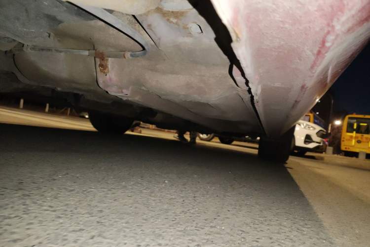 Used Mazda 6 2008 2.0L Automatic Fashion Edition Chassis Rear Right