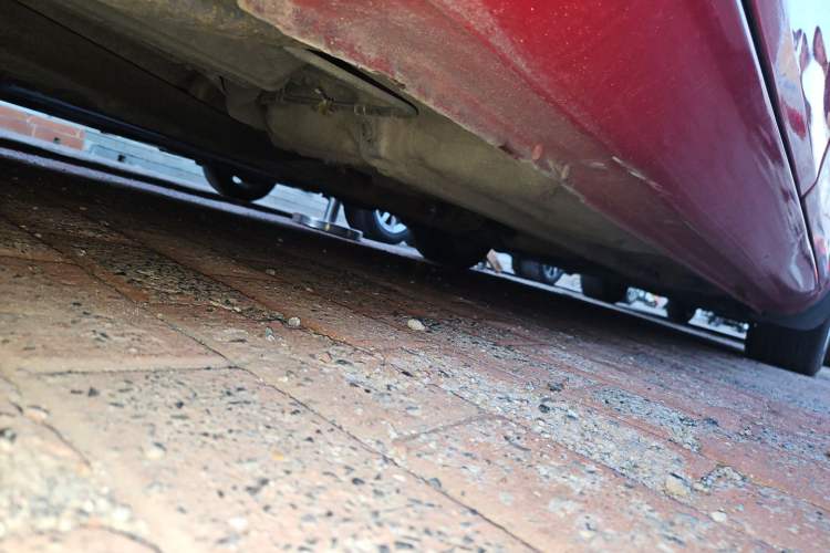 Used Mazda 6 2008 2.0L Automatic Fashion Edition Chassis Rear Right