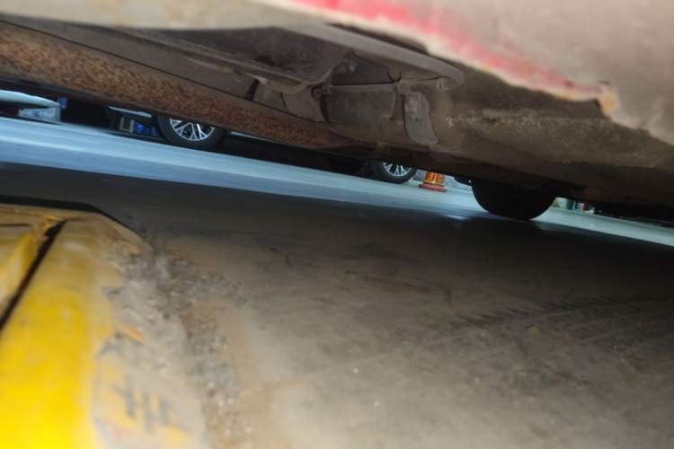 Used Mazda 6 2008 2.0L Automatic Fashion Edition Chassis Rear Right