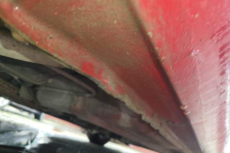 Used Mazda 6 2008 2.0L Automatic Fashion Edition Chassis Rear Right